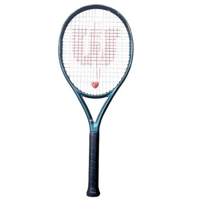 Wilson Tennis Racket Ultra 26 V4 16x19 245 G Racquet Needs Strings 