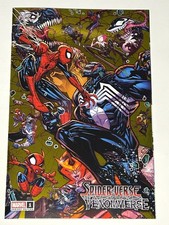 Spider-Verse vs. Venomverse #1 Blind Bag Gold...