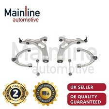Front Suspension Control Arm SET Kit for Audi Q7 4LB to 05.2010