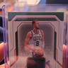 Panini National Treasures Serial Numbered Celtics #8 15/25 Basketball Card