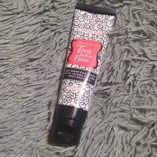 Perfectly Posh Toes Before Bros Hot Wrap Foot Mask RETIRED Foot Care 2 Oz Tube