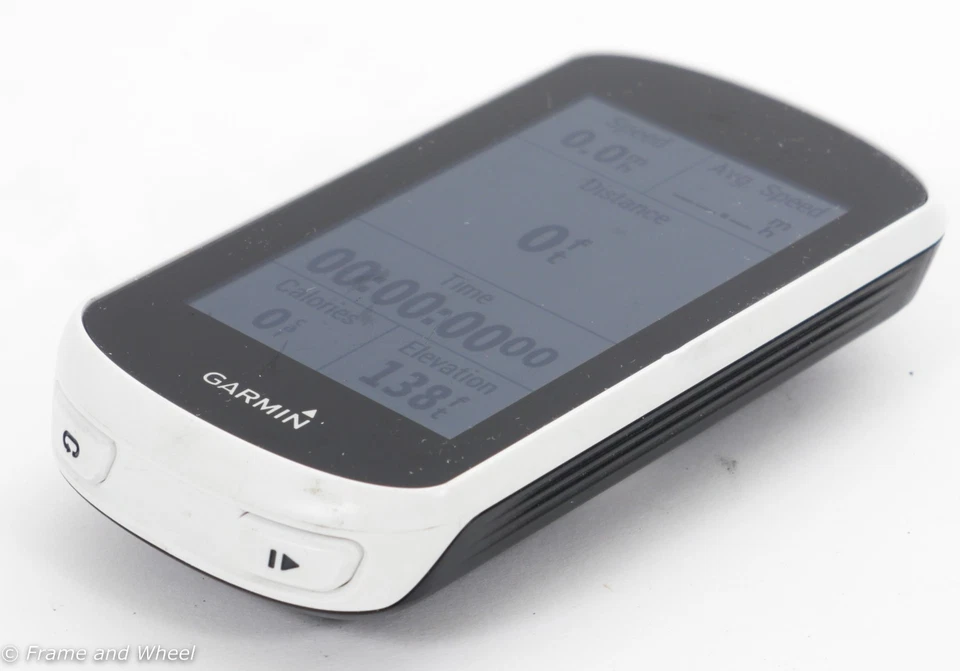 Garmin Edge Explore GPS cycling computer wireless ANT + road touchscreen gravel - Image 2 of 4