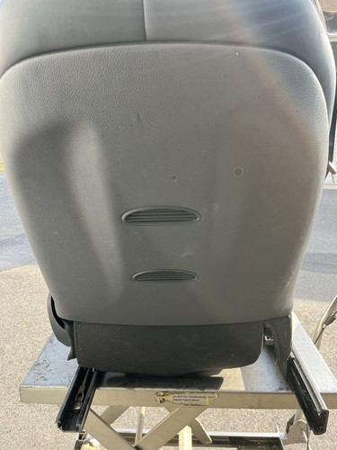 Mercedes-Benz CL550 C216 W216 Passenger Seat Black Leather - Picture 3 of 6