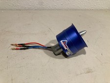 RC Lander KV3580 Ducted Fan  Ruthless Motor For RC Jet Engines 10 Blade