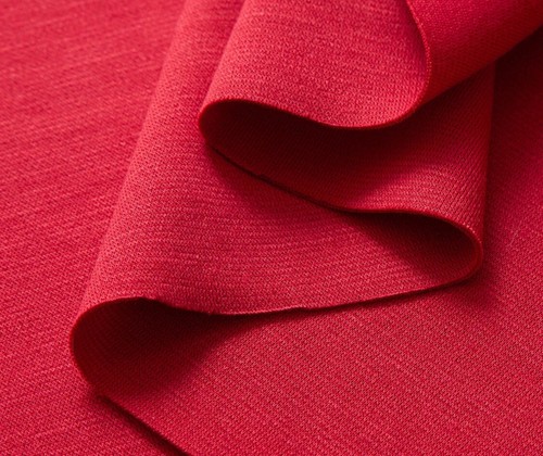 Vestido Ponte Roma Tela Jersey Elástico Viscosa Spandex Tejido Suave 150cm Ancho - Imagen 2 de 3