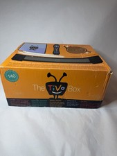 TiVo Box Series 2 Digital Video Recorder 140-Hour TCD540140 Open Box System