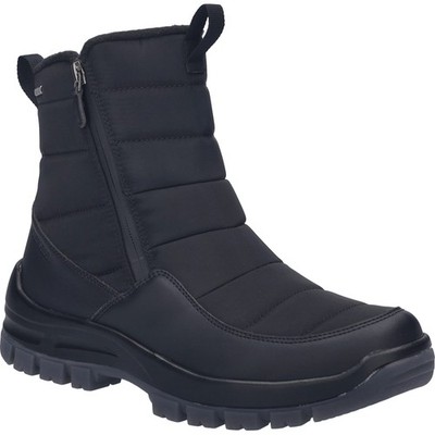 JOSEF SEIBEL Alaska 51 | Stiefel für Herren | Schwarz