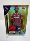 Topps Premier League 2025/26 - Crystal Palace PATCH Chris Richards - Gold /50