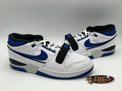 DS New Nike Air Alpha Force 88 Game Royal 2023 Size 12.5 Authentic Basketball 