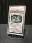 Rayquaza 2008 Japanese Pokemon Diamond Pearl Cry From Mysterious 442 Holo PSA 10