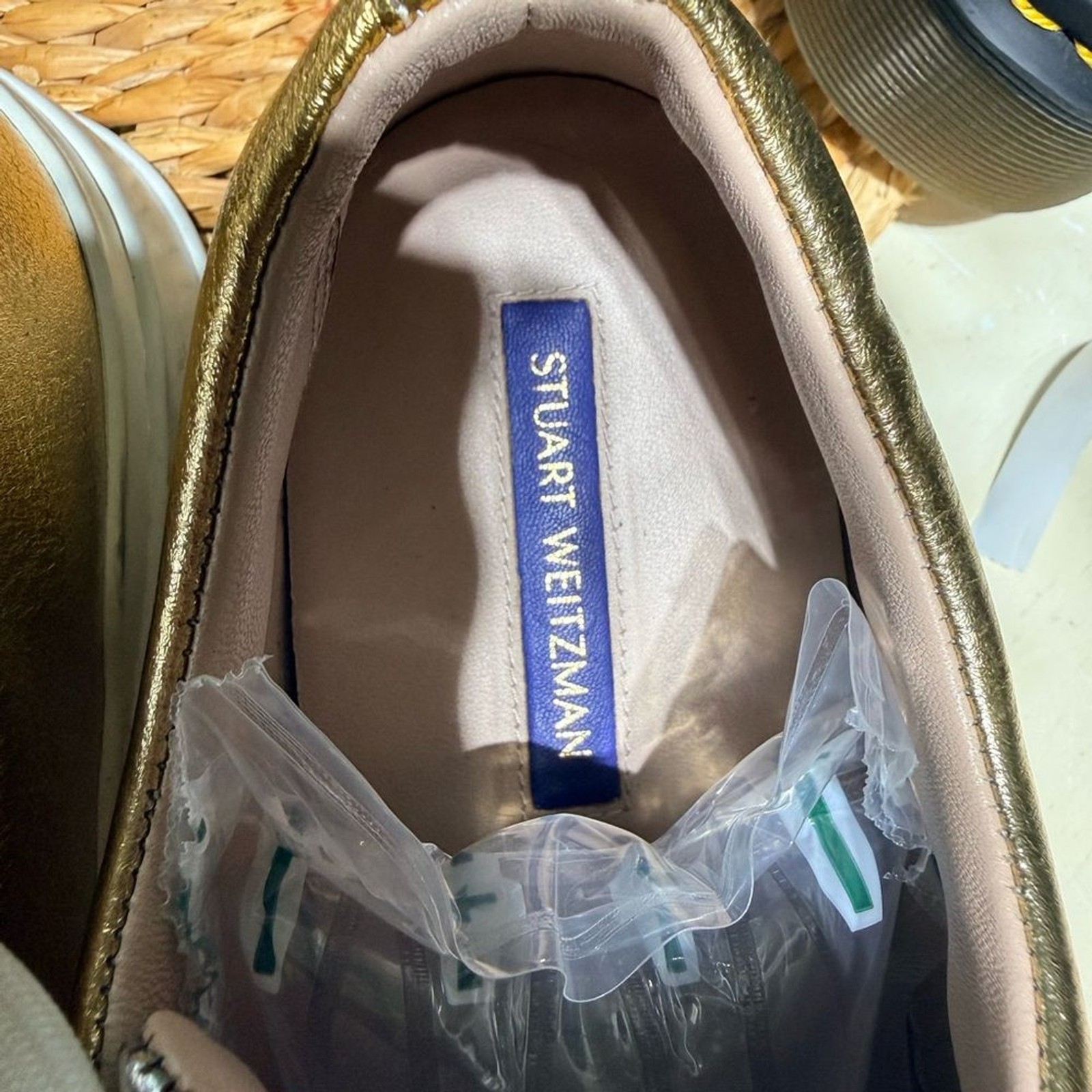 Stuart weitzman excelsa model - image 3