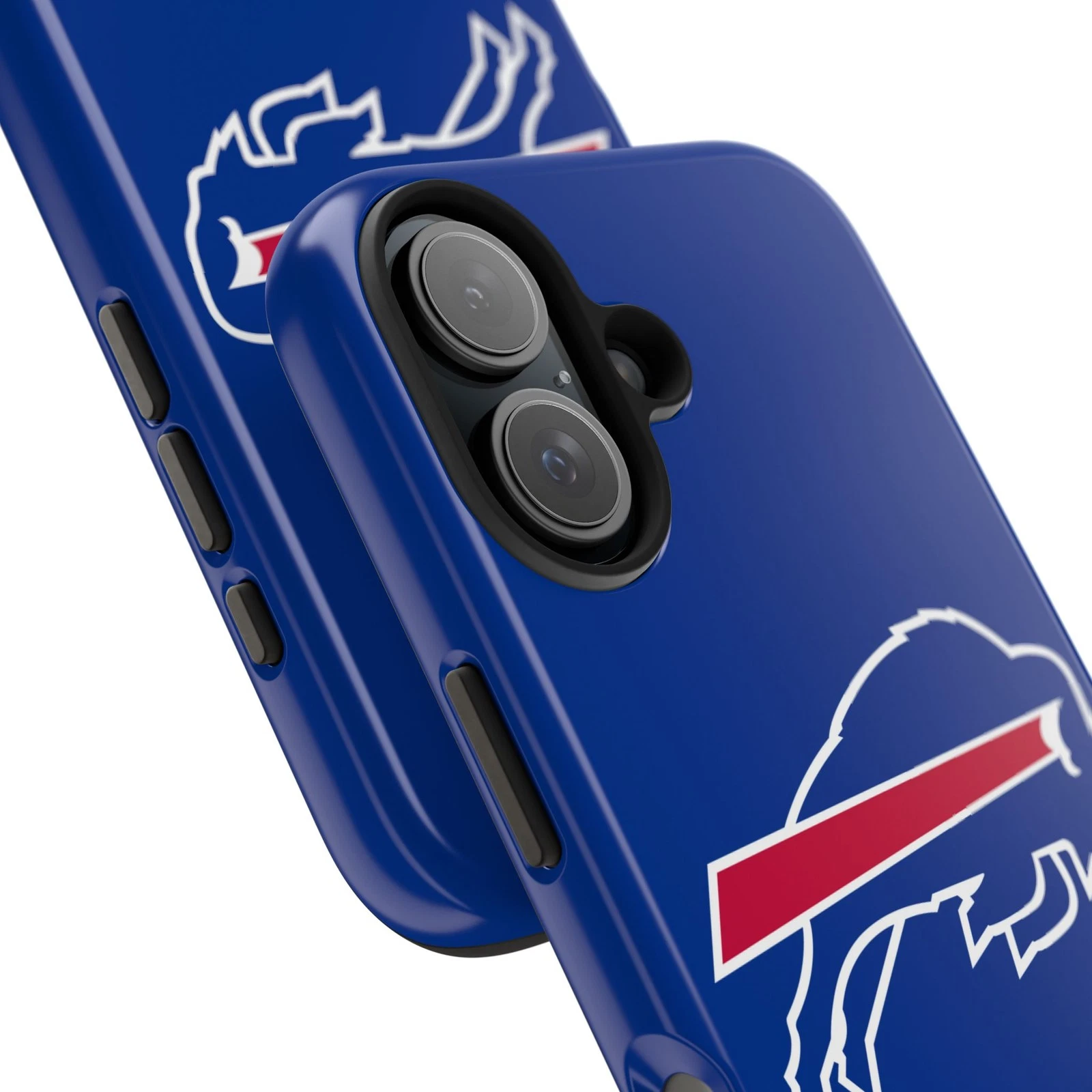 Buffalo Bills Logo Tough Phone Case for iPhone