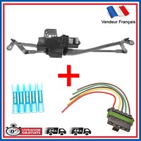 FüR Jumper Boxer Ducato Scheibenwischer Mechanismus Motor + Kabelbaum