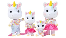 Sunny Days Entertainment Honey Bee Acres Rainbow Ridge Daydreamers Unicorn... 