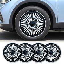 4x For Toyota Yaris Accessories 15 Hubcaps Wheel Cover Hub Caps Fit Steel Rim 4x For Toyota Yaris Accessories 15 Hubcaps Wheel Cover Hub Caps Fit Steel Rim