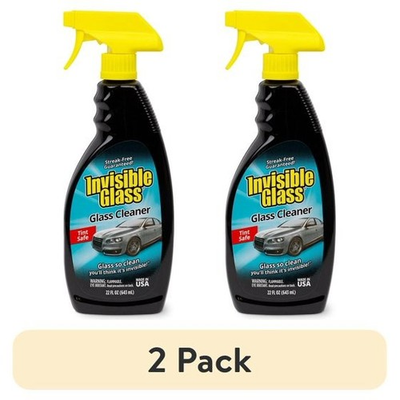 #ad 2 Pack Stoner Car Care Invisible Glass Premium Glass Cleaner Window Spray 22Oz $8.38
