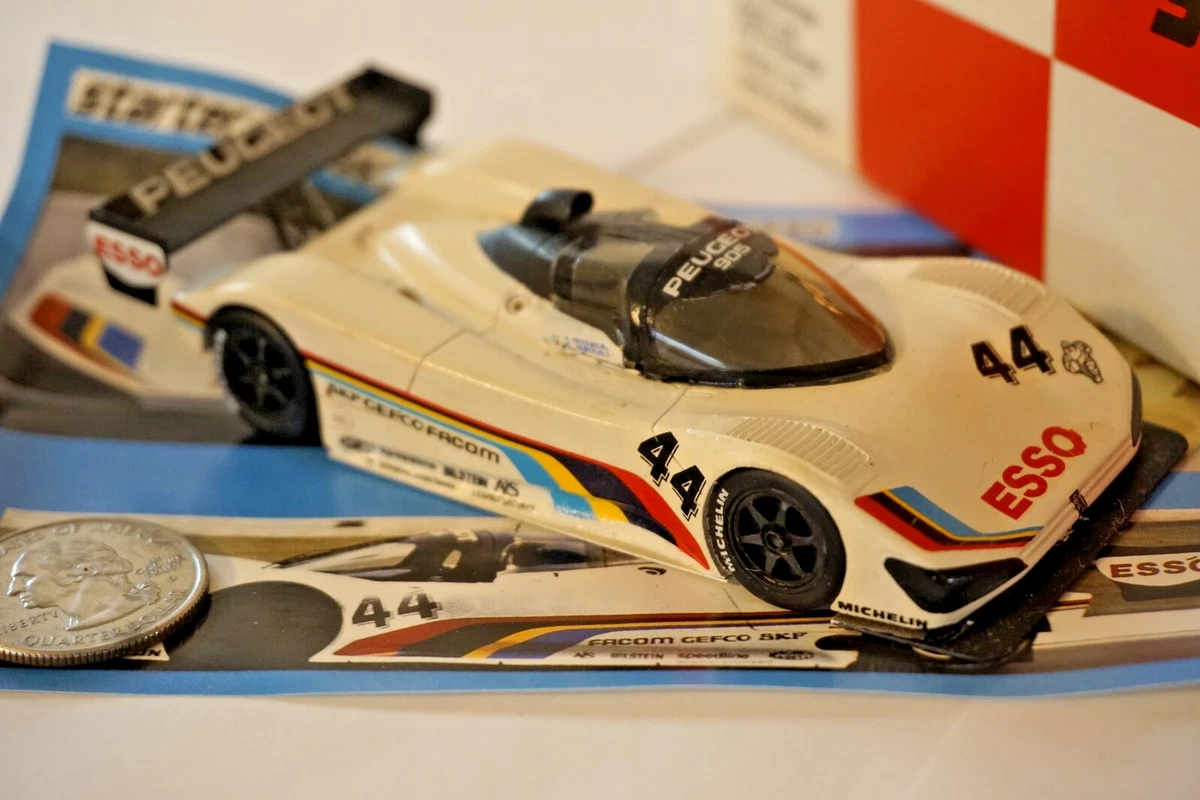 BJ2 Voiture 1/43 JUMAJO Peugeot 309 5 portes grise 1988 – Jumajo
