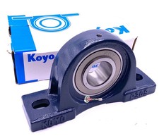Cojinete y carcasa bloque de almohada KOYO UKP309J 45 mm ID