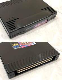 SNK FUUN MOKUSHIROKU - SAVAGE REIGN NEO GEO AES  NEOGEO AES.