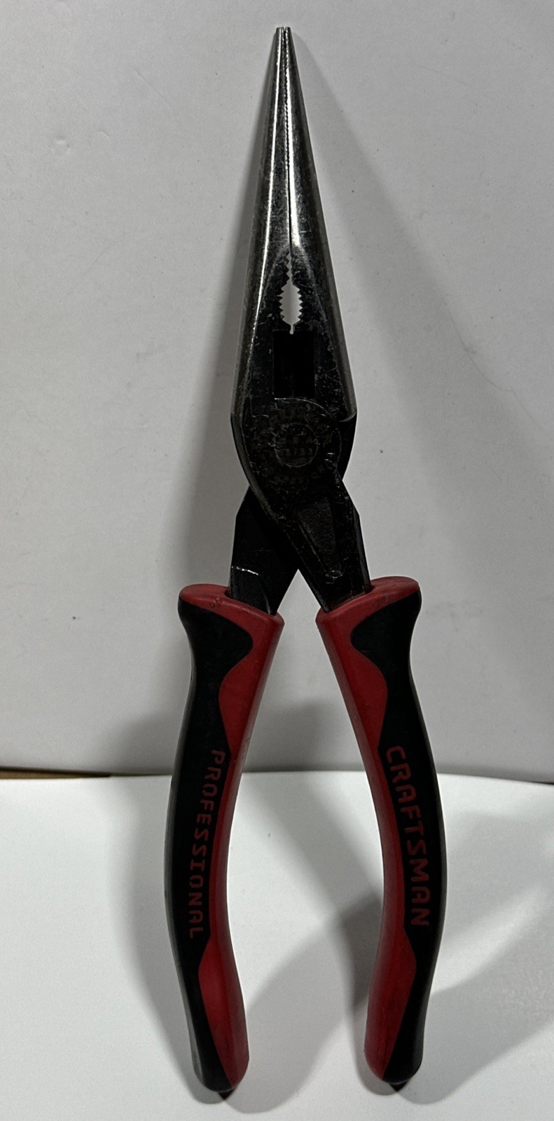 Craftsman Professional 8" Needle Nose Pliers 45763 USA