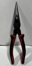 Craftsman Professional 8" Needle Nose Pliers 45763 USA