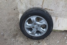 DACIA Sandero B52 MKII 2012-2016 Alloy Wheel Single WHL3 403006822R