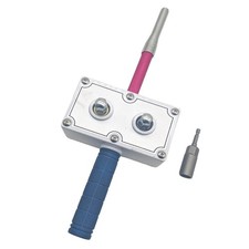 Conduit Wire Pulling Tool - Heavy-Duty Metal Wire Threader for Electrical Work