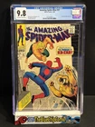 Amazing Spider-Man #57 CGC 9.8 1968
