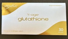 Lifewave Glutethione Patches 30ct
