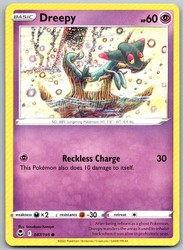 Dreepy 087/195 Silver Tempest Common