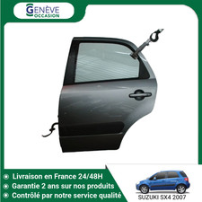 Porte arrière et accessoires Suzuki SX4