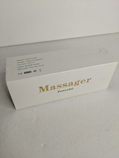 Unbranded Powerful Female Massager Handheld Cordless USB Rechargeable Waterproof