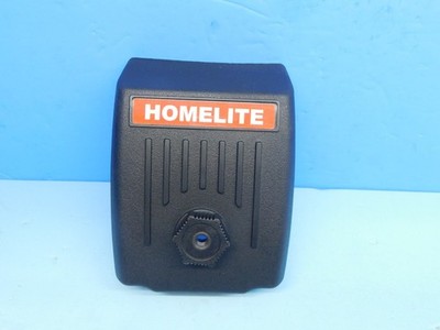 NEW AIR FILTER COVER FOR HOMELITE XL12 SUPER XL SXLAO XL400 CHAINSAW  -  BOX 170