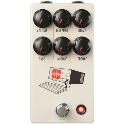 JHS Pedals Hard Drive Tan Distortion | Neu