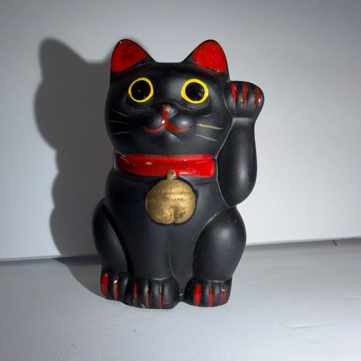 Collectible Japanese Maneki Neko (1900-Now) for sale | eBay