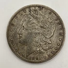 1891 O Morgan Silver Dollar 90% $1 Circulated