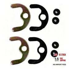 Faucet Repair Kit 2-Pack,Rubber Washers with Horseshoe Gasket, Replacement