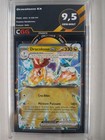 Carte Pokémon FR Dracolosse ex (OBF 159) Flammes Obsidiennes CGG 9,5 27660018