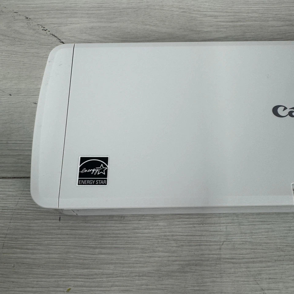 Canon imageFORMULA R10 Portable Document Scanner Duplex Missing Cord - Image 4 of 4