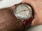 Vtg Timex 100  Men's Mechanical Watch - RUNNING