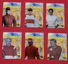 2025 Topps India Turbo Attax F1 – Full Legends Set 6 Cards  Schumacher & More