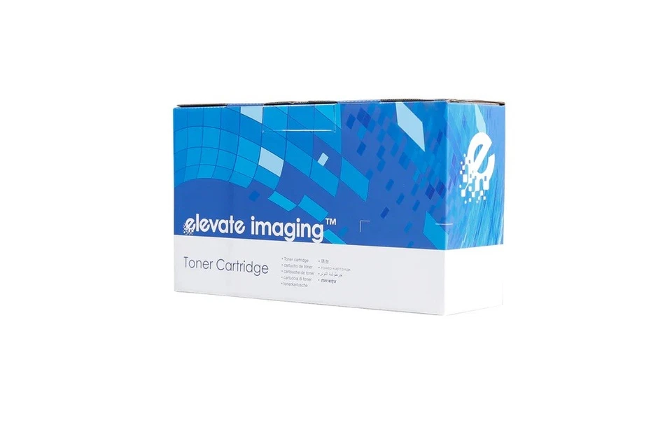 Cartucho de tóner negro Elevate Imaging TM 6500 DCP+ #tóner envío rápido - nuevo Foto 4 de 4