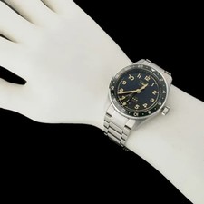 Longines Spirit Zulu Time L3.812.4.63.2 #113 6