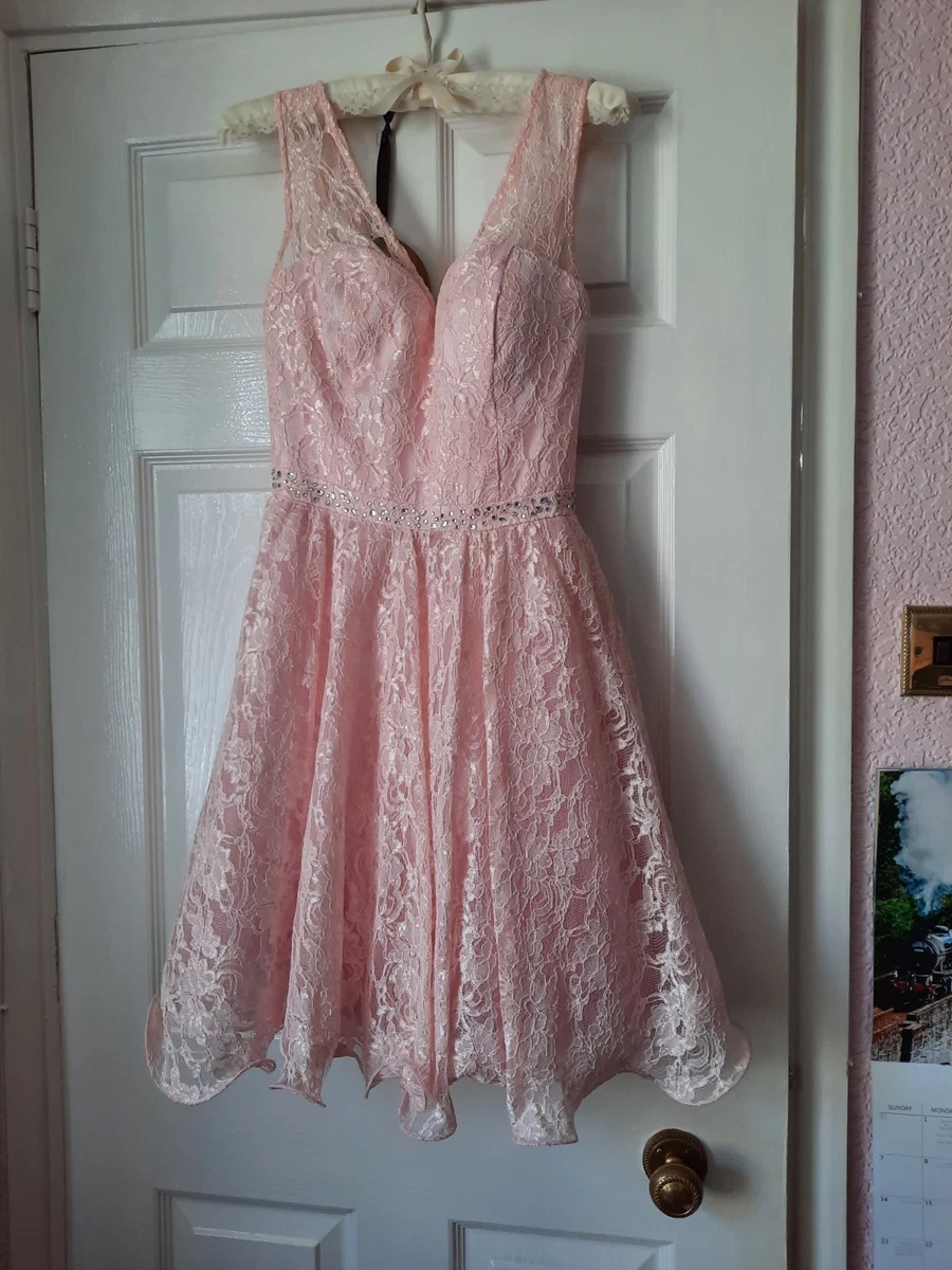 quiz dresses pink Pink Quiz Clothing Evening Dresses Pink Quiz Clothing Quiz Prom Dresses  Sale Blush Pink Sequins