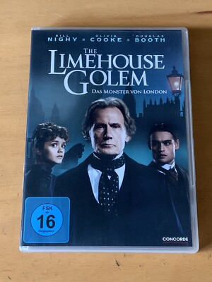 The Limehouse Golem / DVD aus Sammlung