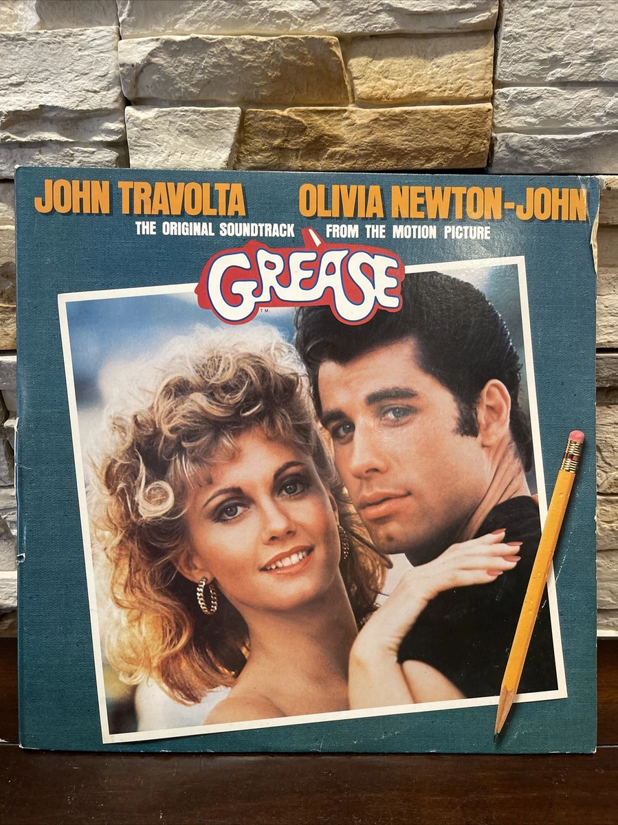 Grease Soundtrack