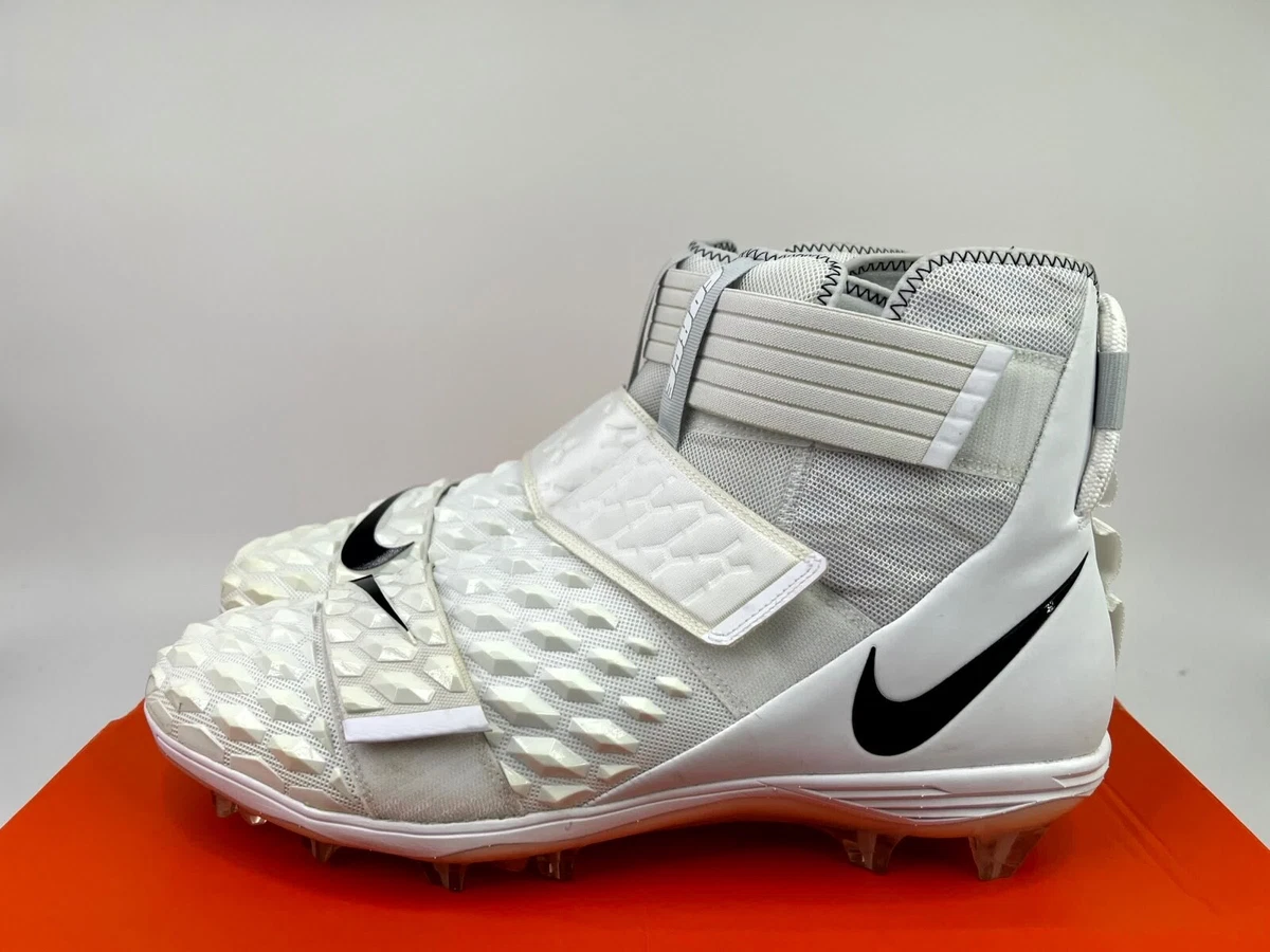 Nike Force Savage Elite 2 TD White Black for Sale  display picture 1