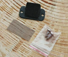 Dual Port Muffler Mod Kit for Stihl, Husqvarna, Echo, Poulan chainsaws