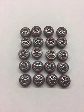 Hot Wheels Redline (REDLINE WHEELS) 20 SMALL CHROME BEARING