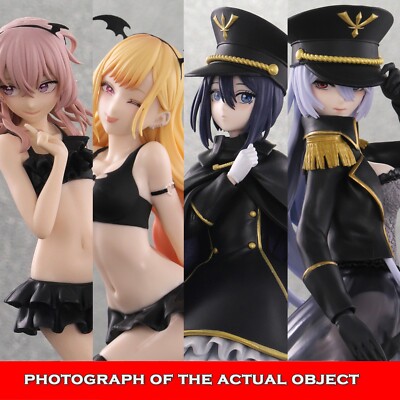 Sono Bisque Doll wa Koi wo Suru MARIN KITAGAWA Inui Sajyuna  set of 4